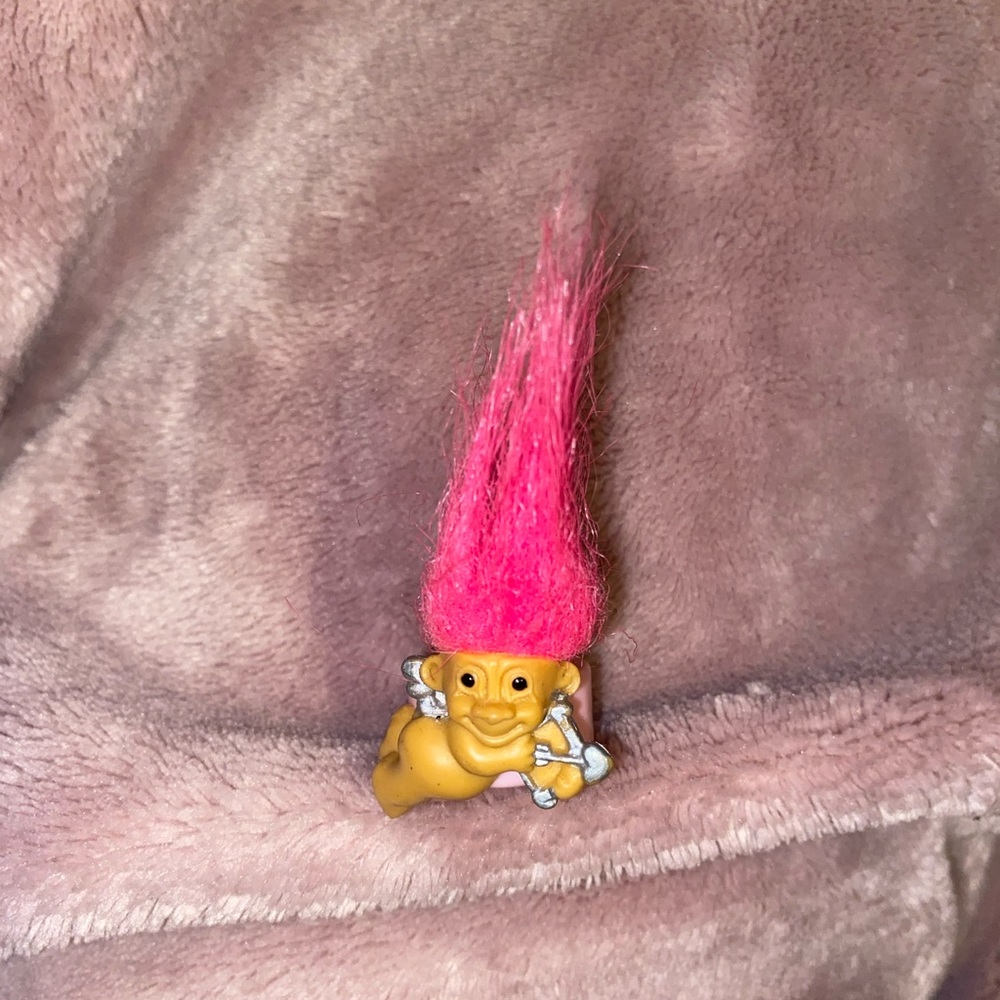 Troll ring